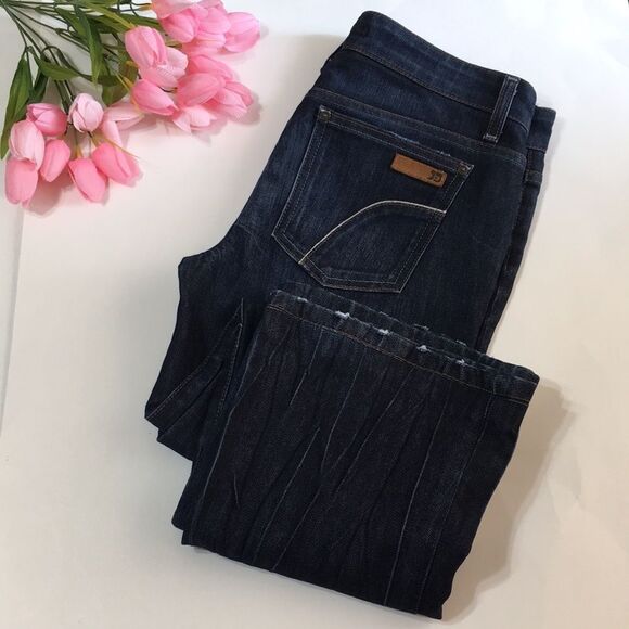 Joe's Jeans Denim - Joe’s Jeans Provocateur BootCut Dark Wash Size  29
